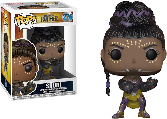 Funko Pop! #276  Black Panther - SHURI