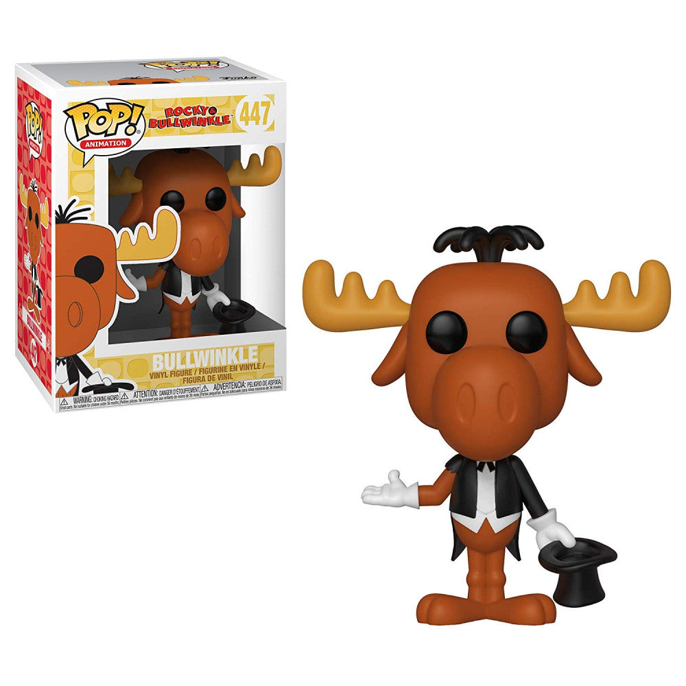 Funko Pop! #447 Bullwinkel