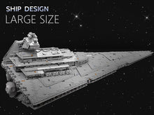 Laden Sie das Bild in den Galerie-Viewer, Mould King 13135 - Monarch Star Destroyer
