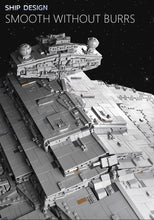 Laden Sie das Bild in den Galerie-Viewer, Mould King 13135 - Monarch Star Destroyer
