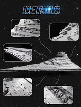 Laden Sie das Bild in den Galerie-Viewer, Mould King 13135 - Monarch Star Destroyer
