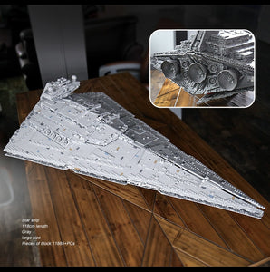 Mould King 13135 - Monarch Star Destroyer