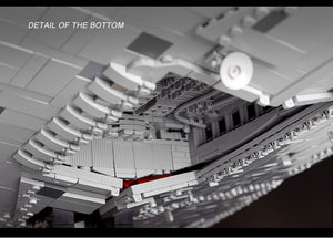 Mould King 13135 - Monarch Star Destroyer