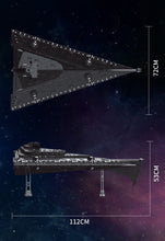 Laden Sie das Bild in den Galerie-Viewer, Mould King 21004 Star Wars Eclipse-Class Dreadnought
