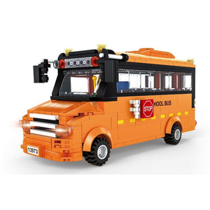 Wange 3973 Intercity Schul Bus