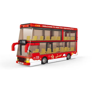 Wange 5970 Intercity Doppeldecker Sightseeing Bus
