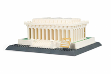 Laden Sie das Bild in den Galerie-Viewer, Wange 4216 - LINCOLN MEMORIAL WASHINGTON
