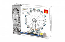 Laden Sie das Bild in den Galerie-Viewer, Wange 6215 - LONDON EYE
