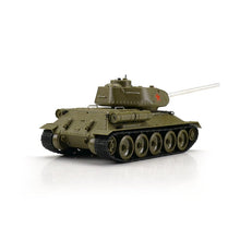 Laden Sie das Bild in den Galerie-Viewer, World of Tanks 1/30 RC Tiger I + T-34/85 IR

