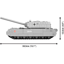 Laden Sie das Bild in den Galerie-Viewer, COBI 3024 - Panzer VIII MAUS World of Tanks
